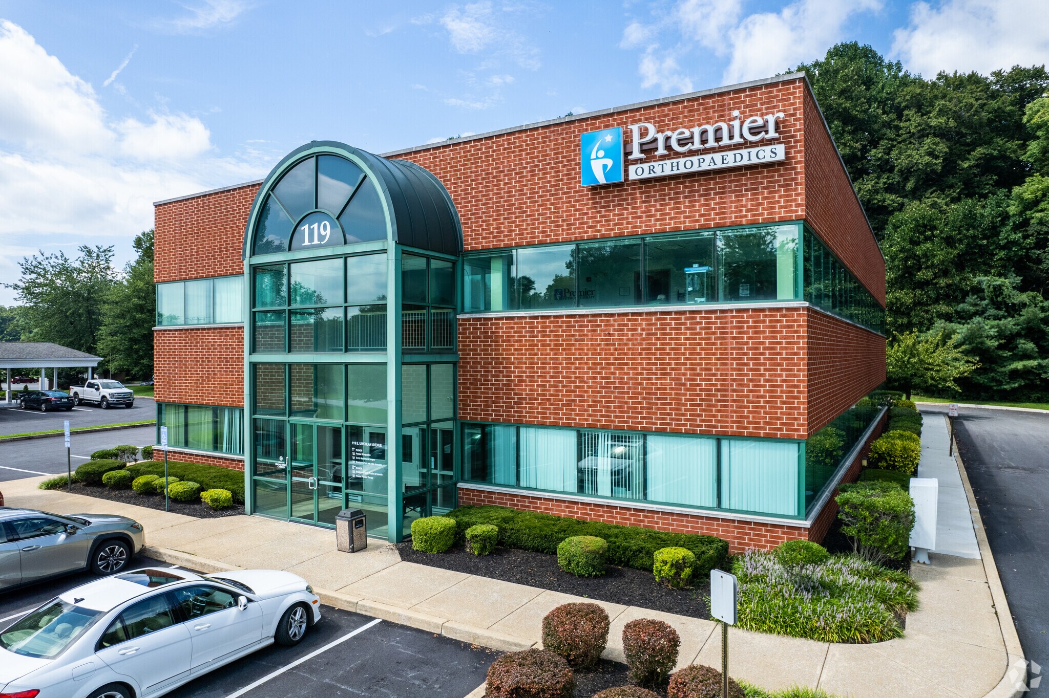 119 E Uwchlan Ave, Exton, PA for lease Primary Photo- Image 1 of 6