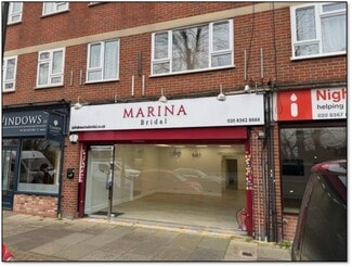 Plus de détails pour 173 Bramley Rd, Londres - Commerce de détail à louer