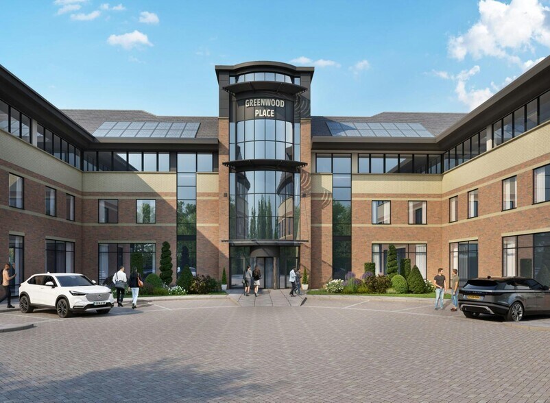 1 Evenwood Clos, Runcorn à louer - Photo du bâtiment - Image 3 de 16