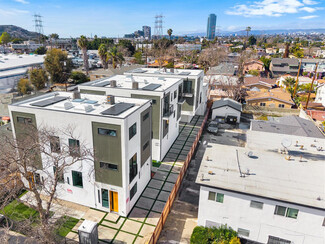 More details for 2923 S Burnside Ave, Los Angeles, CA - Multifamily for Sale