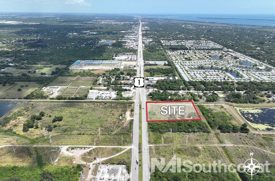 6200 US Highway 1, Fort Pierce, FL à vendre - Photo du bâtiment - Image 3 de 6