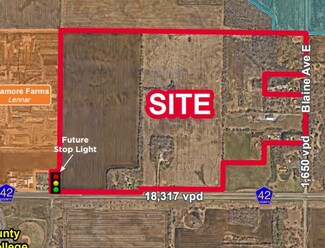 More details for Co Rd 42 & Blaine Ave, Rosemount, MN - Land for Sale