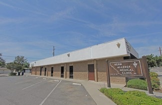 More details for 2121 17th St, Bakersfield, CA - Office/Medical for Lease