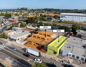 5570 Alhambra Avenue, Los Angeles, CA for lease Building Photo- Image 1 of 3