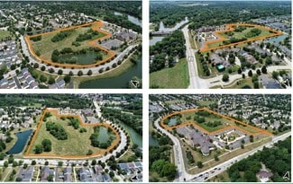 Plus de détails pour Route 31, Oswego, IL - Terrain à vendre