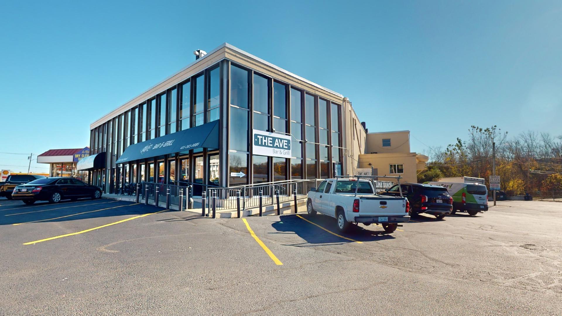 1426 Hartford Ave, Johnston, RI for lease Building Photo- Image 1 of 9