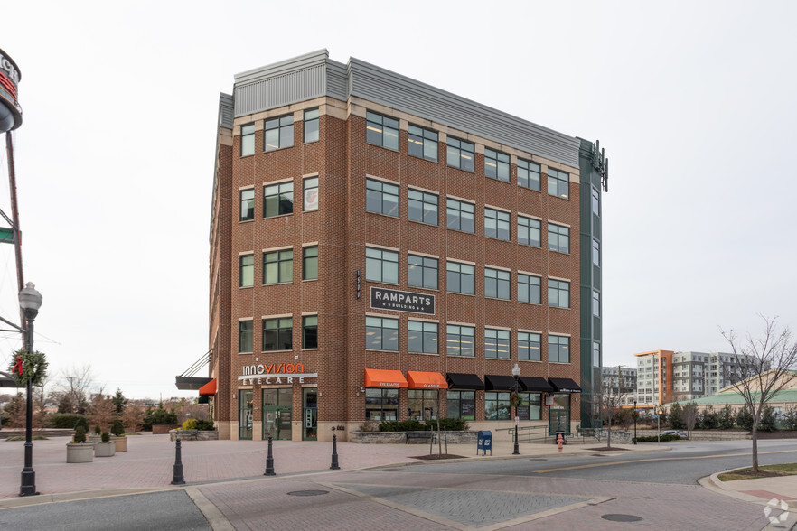 1500 Whetstone Way, Baltimore, MD for lease - Building Photo - Image 2 of 6