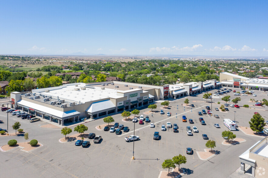 13140-13160 Central Ave SE, Albuquerque, NM à louer - A rien - Image 1 de 6