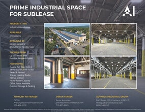 1000 S 2nd St, Plainfield, NJ à louer Autre- Image 1 de 1