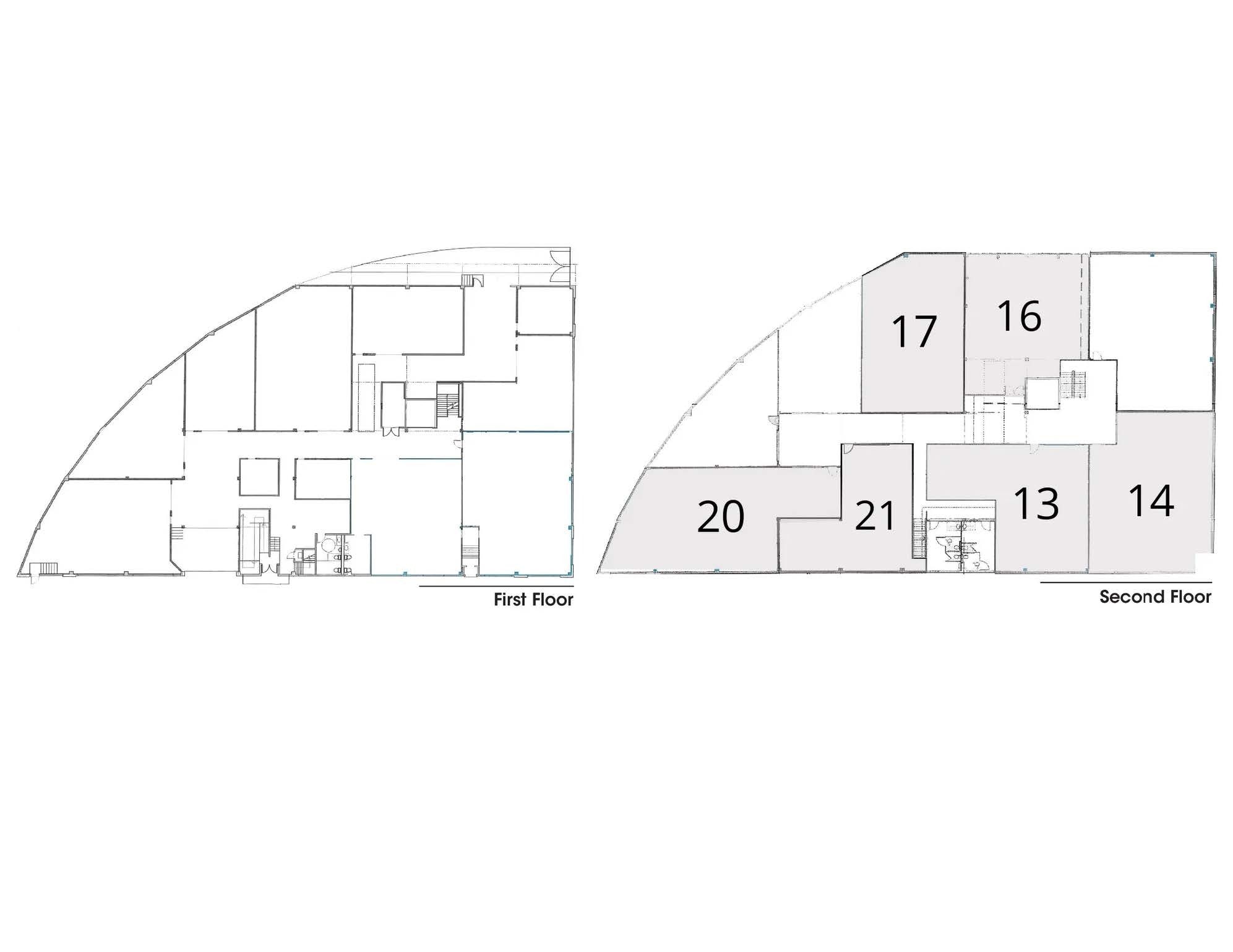522 N Thompson St, Portland, OR for lease Floor Plan- Image 1 of 1
