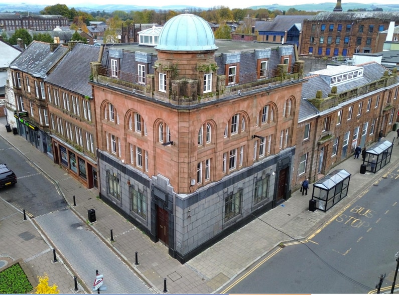 52-60 Queensberry St, Dumfries à louer - Photo du bâtiment - Image 2 de 3