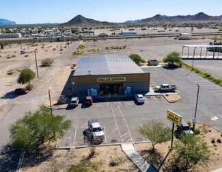 Plus de détails pour 925 Main st, Quartzsite, AZ - Commerce de détail à vendre