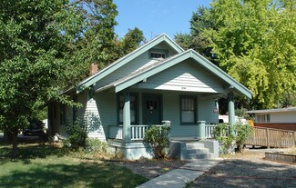 Plus de détails pour 1403 N Main St, Meridian, ID - Bureau à vendre