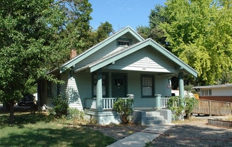 Plus de détails pour 1403 N Main St, Meridian, ID - Bureau à vendre