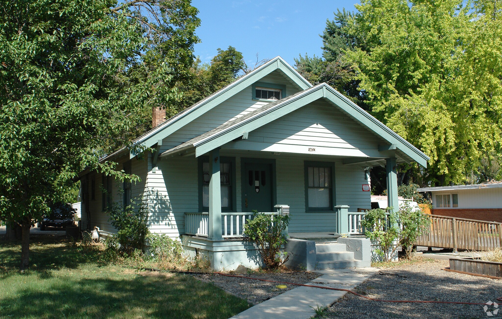 1403 N Main St, Meridian, ID à vendre Photo du bâtiment- Image 1 de 10