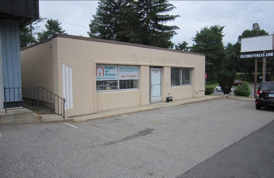 588 Boston Post Rd, Milford, CT for sale - Building Photo - Image 1 of 1