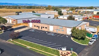 Plus de détails pour 4005-4009 S Valley Dr, Mead, CO - Industriel à louer