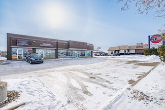 Plus de détails pour 5629 44 St, Lloydminster, AB - Local commercial à louer