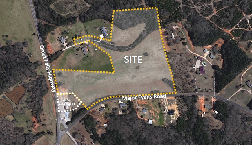 4105 Great Falls Hwy, Lancaster, SC for sale Primary Photo- Image 1 of 1