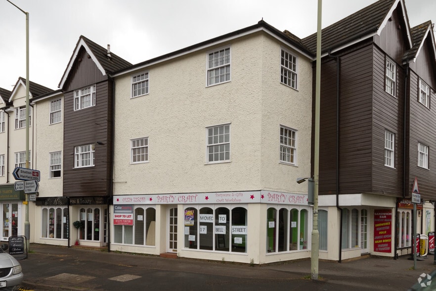 121 London Rd, Sawbridgeworth à vendre - Photo du bâtiment - Image 3 de 5
