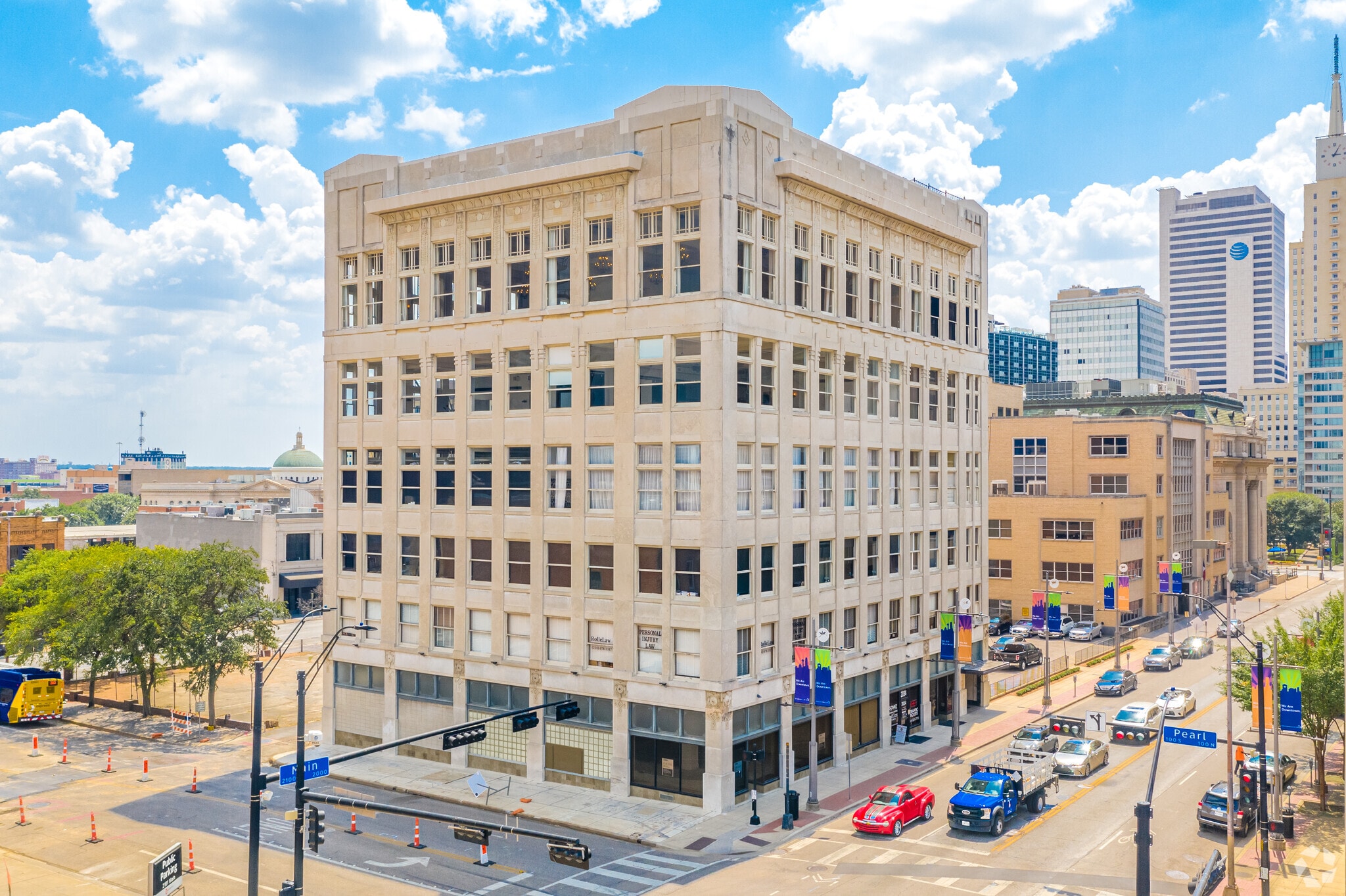 2030-2036 Main St, Dallas, TX for lease Primary Photo- Image 1 of 18