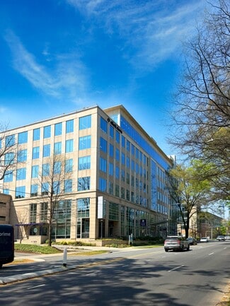 Plus de détails pour 500 E Morehead St, Charlotte, NC - Bureau à louer