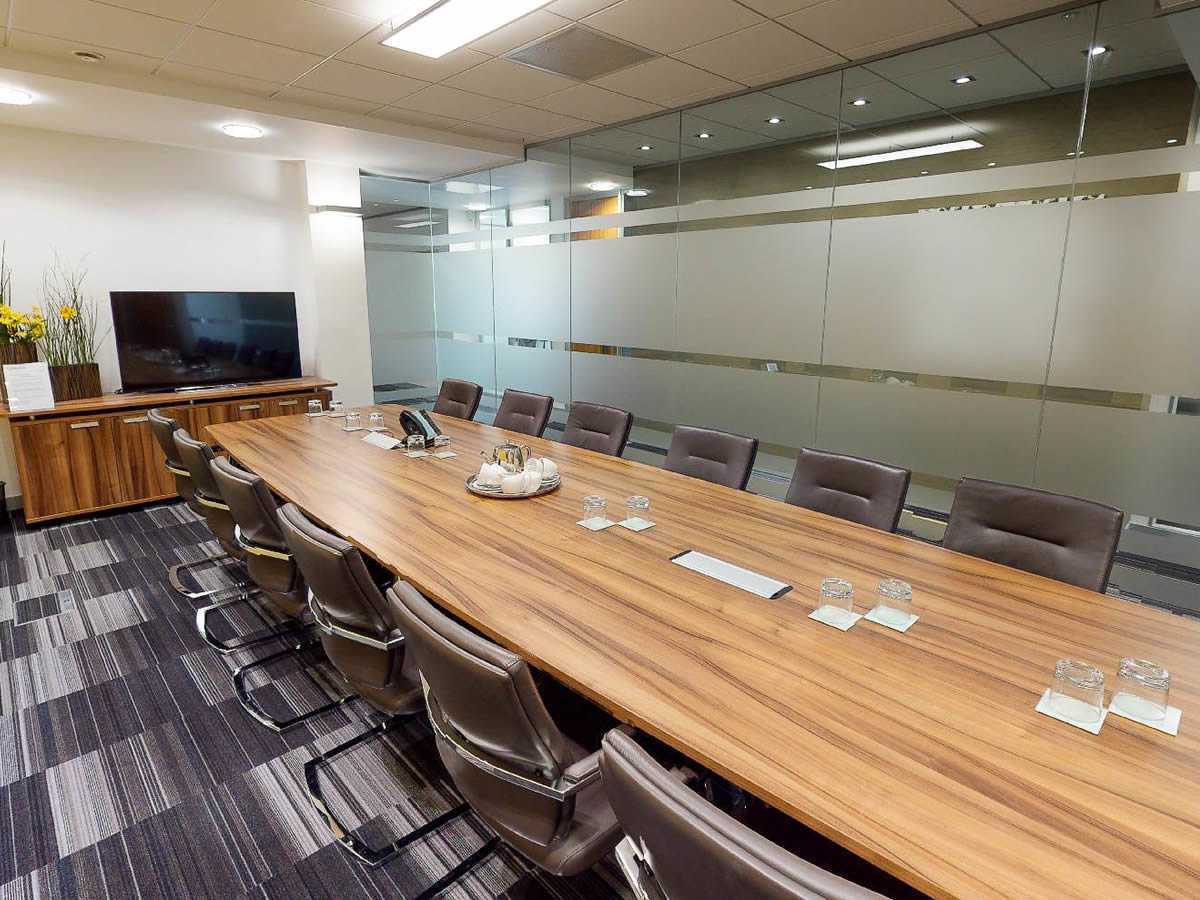 Lydiard Fields Business Park, Swindon for lease Interior Photo- Image 1 of 2