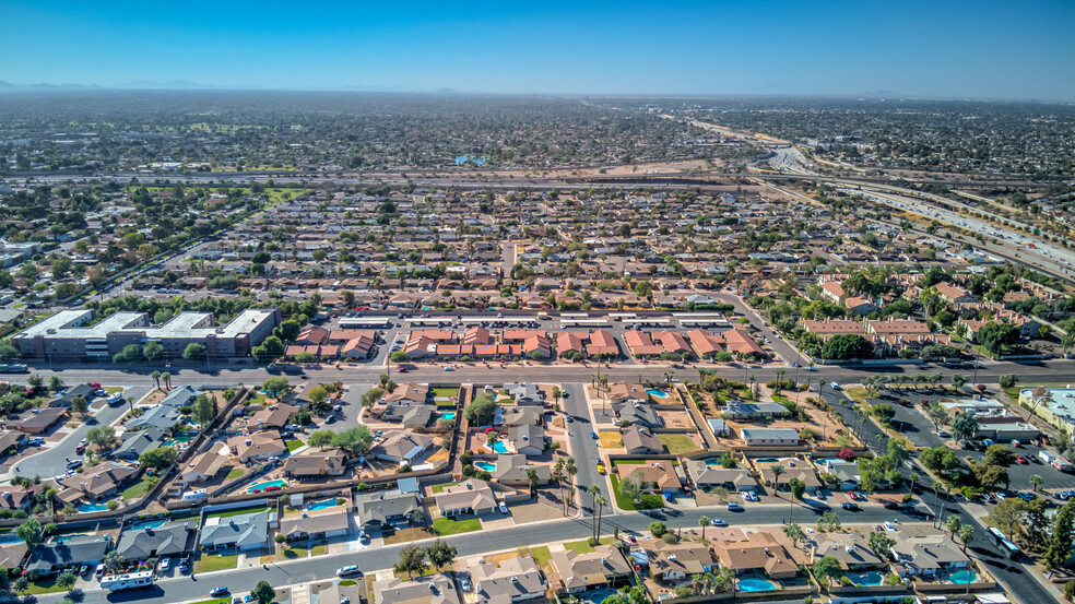 2501-G E Southern Ave, Tempe, AZ for sale - Aerial - Image 2 of 5