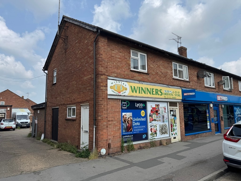 47-53 High St, Cambridge for sale Building Photo- Image 1 of 1