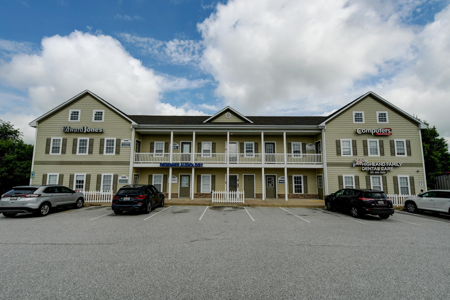 13356 Clarksville Pike, Highland, MD à vendre Photo du bâtiment- Image 1 de 11