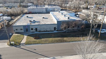 2230 Edgewood Ave S, Saint Louis Park MN - Warehouse