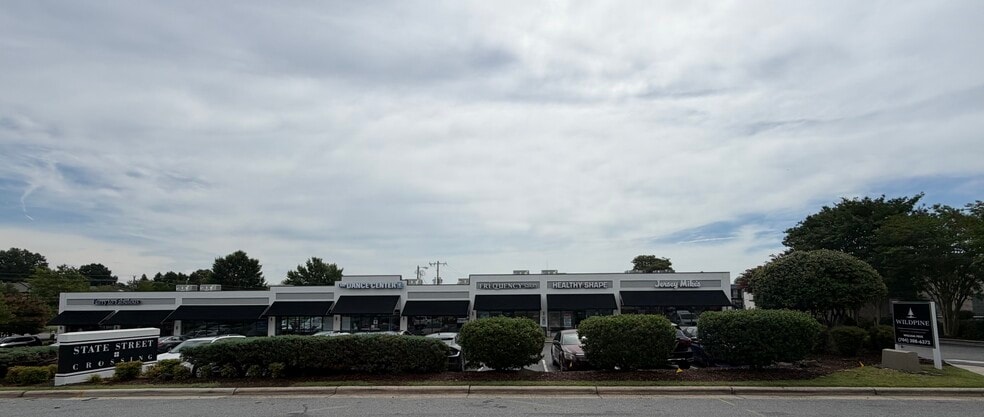 2104 Georgia St, Greensboro, NC for lease - Building Photo - Image 3 of 3