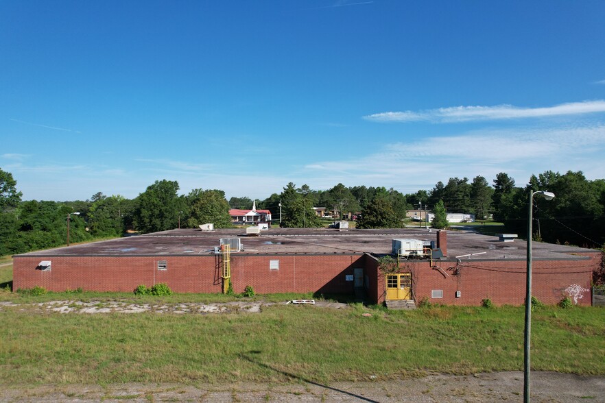 1299 Haigler St, Abbeville, SC for sale - Building Photo - Image 1 of 1