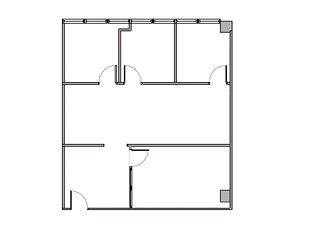 8500 N Stemmons Fwy, Dallas, TX à louer Plan d  tage- Image 1 de 1