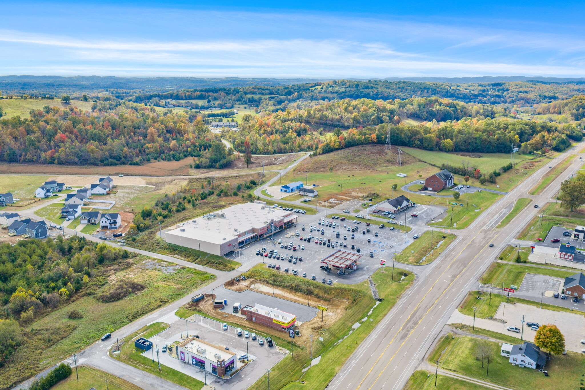 00 Rutledge Pike, Blaine, TN à vendre Photo principale- Image 1 de 19