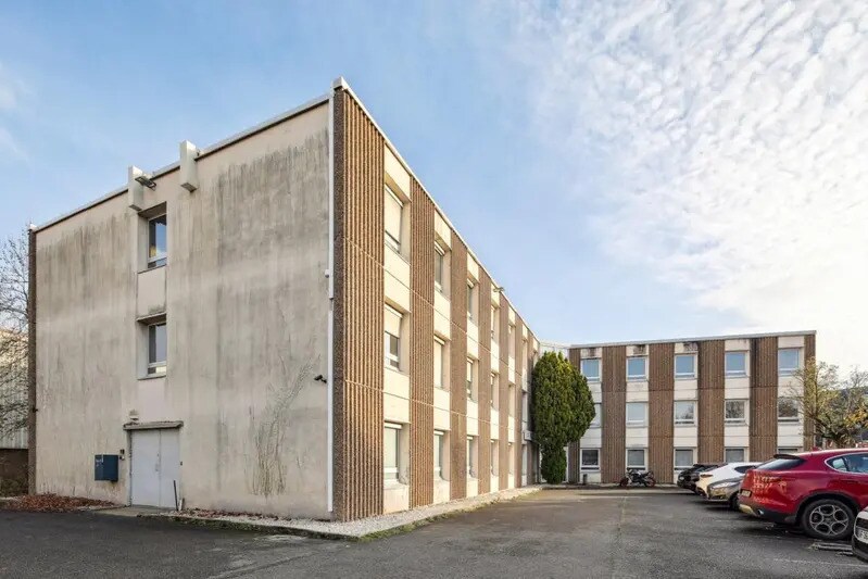 136 Chemin Du Moulin Carron, Écully for lease - Building Photo - Image 2 of 14
