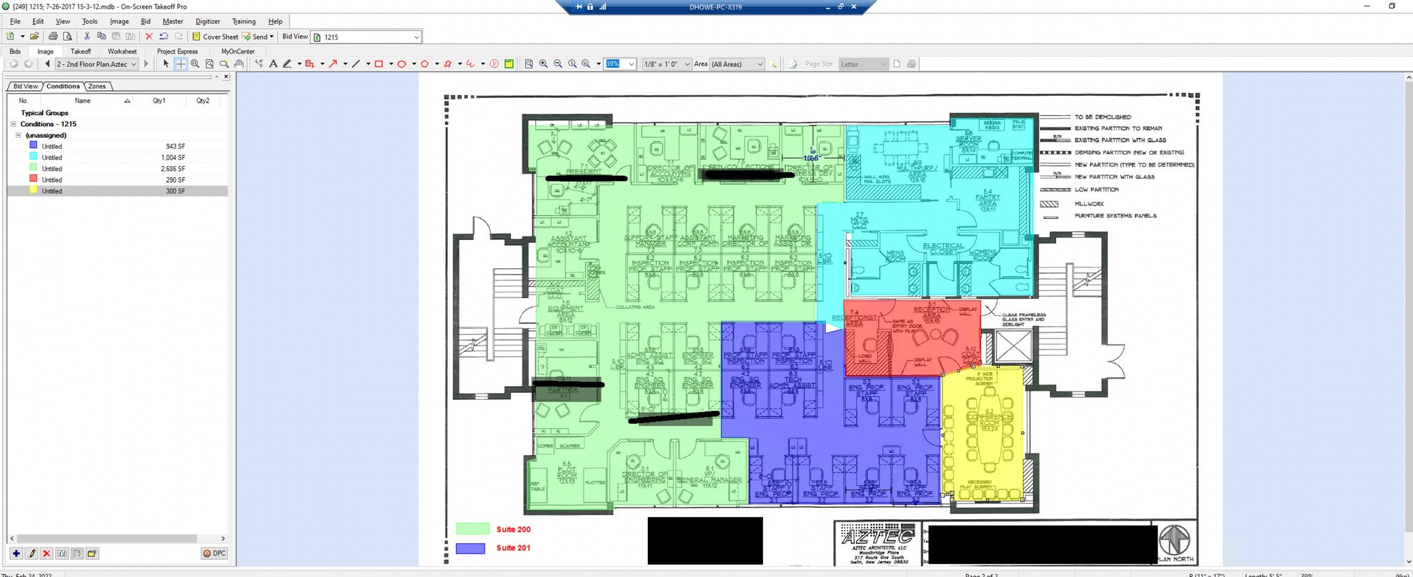 1215 Livingston Ave, North Brunswick, NJ à louer Plan d’étage- Image 1 de 11