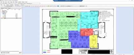 1215 Livingston Ave, North Brunswick, NJ à louer Plan d’étage- Image 1 de 11