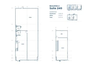 12332 Ranch Road 620, Cedar Park, TX à louer Plan d’étage- Image 1 de 1