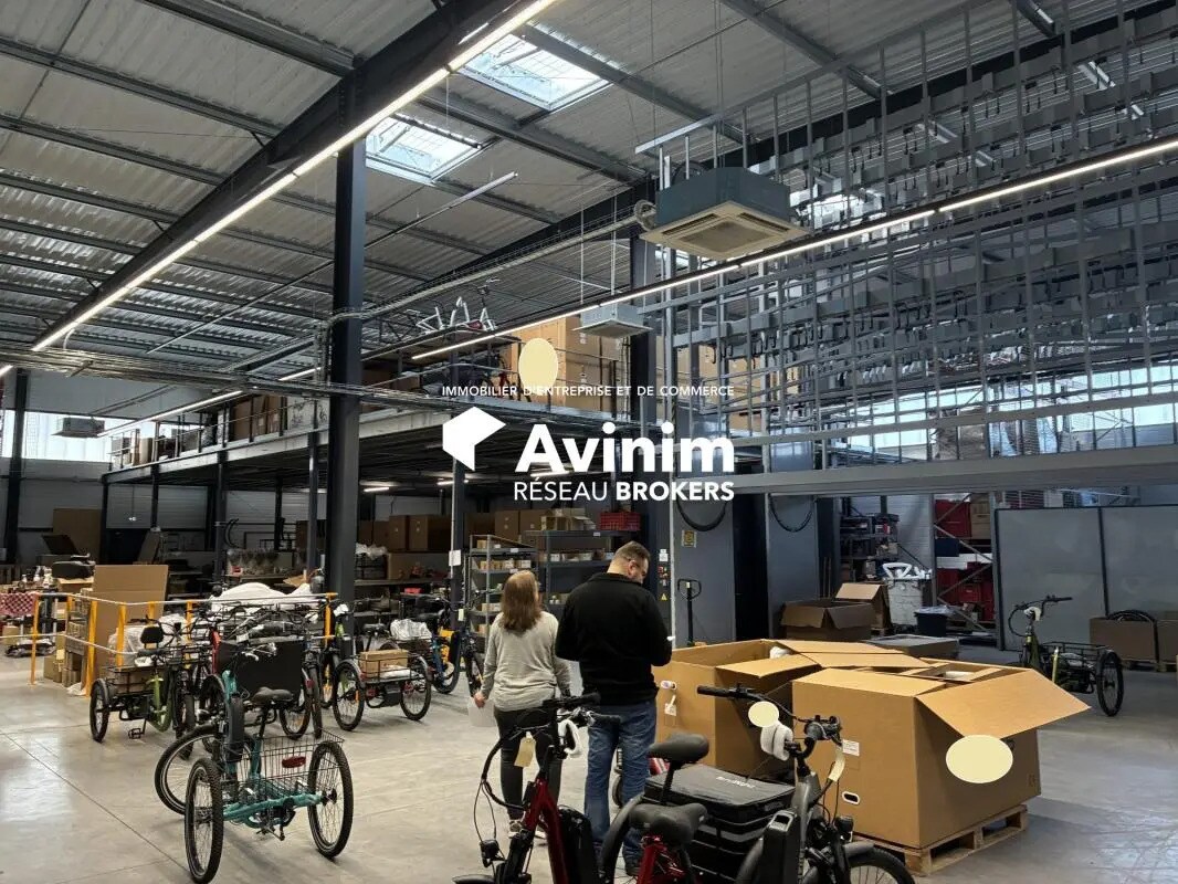 Industriel dans Miramas à louer Photo intérieure- Image 1 de 17