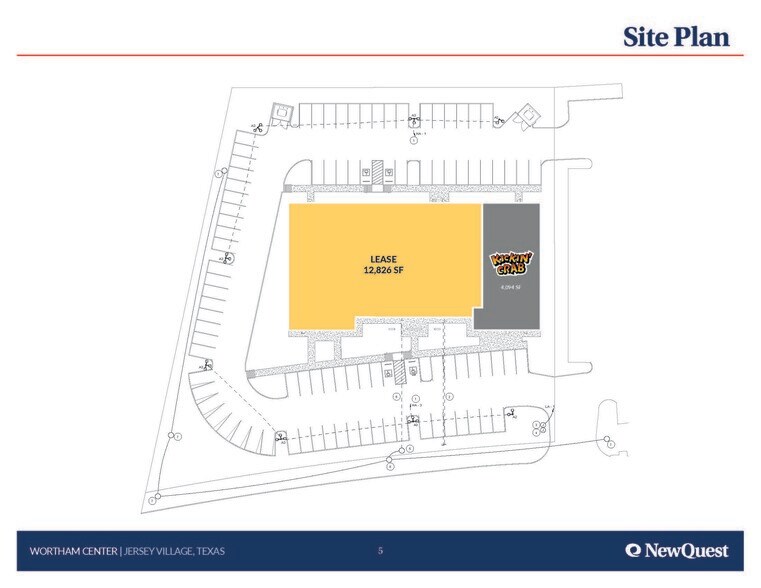 20222 Northwest Fwy, Jersey Village, TX à louer - Photo du bâtiment - Image 2 de 4