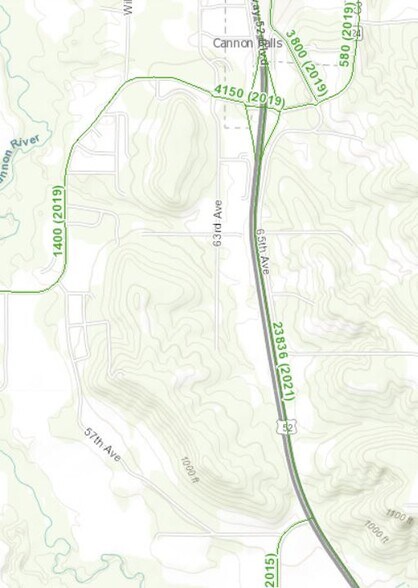 Us-52, Cannon Falls, MN for sale - Building Photo - Image 3 of 6