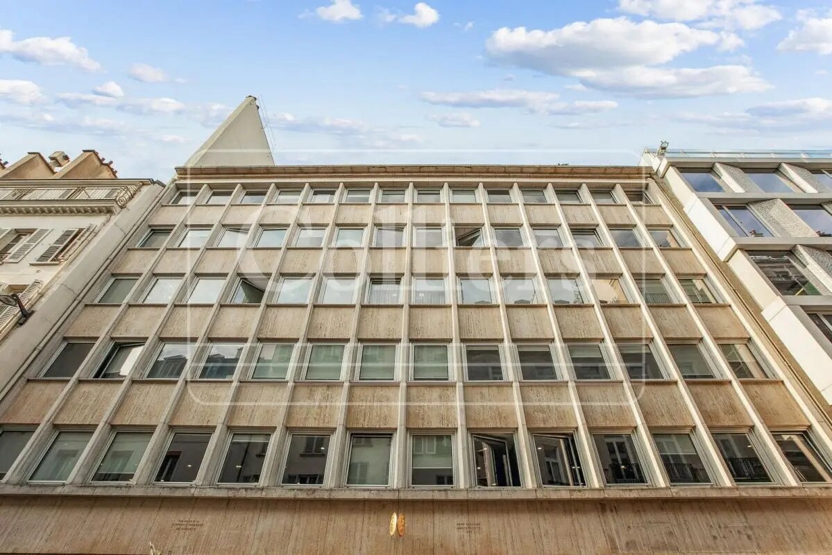 Bureau dans Paris à louer Photo du bâtiment- Image 1 de 10