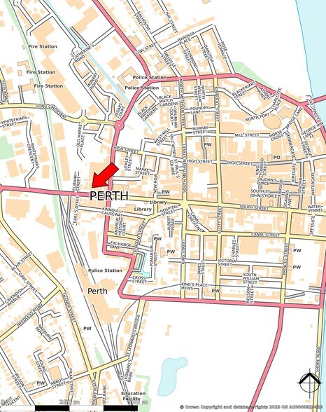 28 York Pl, Perth à vendre - Photo du bâtiment - Image 2 de 6