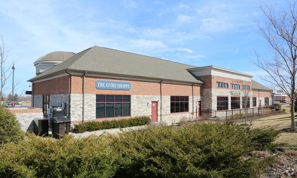 5677-5691 Woerner Temple Rd, Dublin, OH for lease - Building Photo - Image 3 of 6