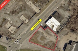 More details for 861 Hiawatha Blvd W, Syracuse, NY - Land for Sale