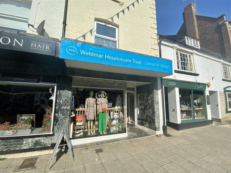 28 South St, Bridport à louer - Photo principale - Image 1 de 2