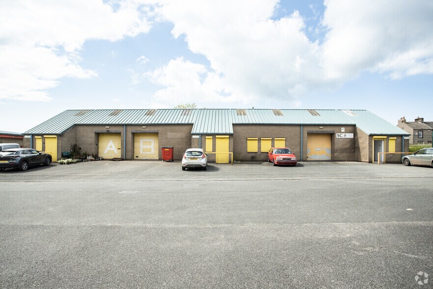 Frizington Rd, Frizington à louer - Photo du bâtiment - Image 3 de 4