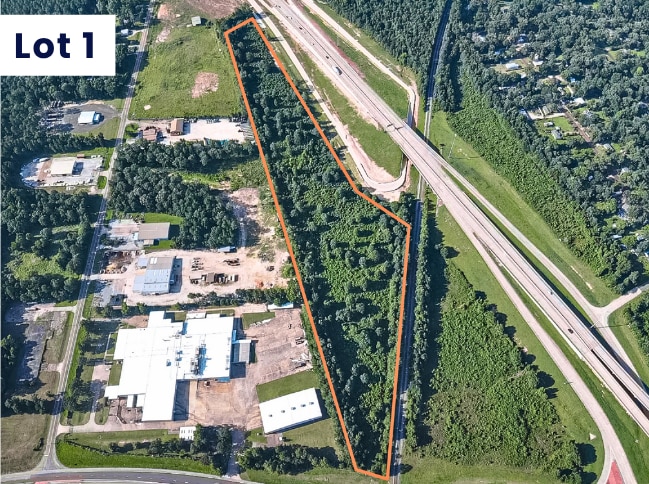 US Highway 59 Corridor Portfolio portfolio of 6 properties for sale on LoopNet.ca Primary Photo- Image 1 of 8