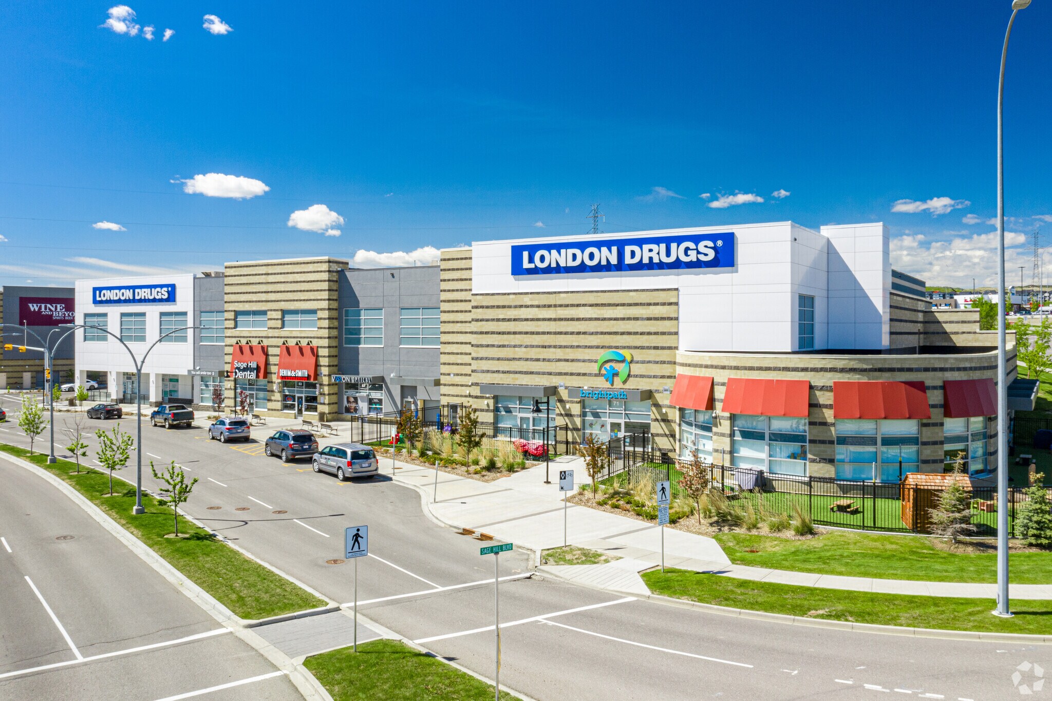 35-71 Sage Hill Pass NW, Calgary, AB for sale Primary Photo- Image 1 of 1